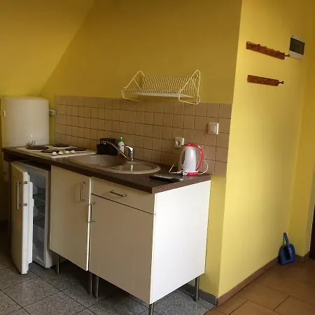 Farm stay Agropensjonat Furtak Paslek