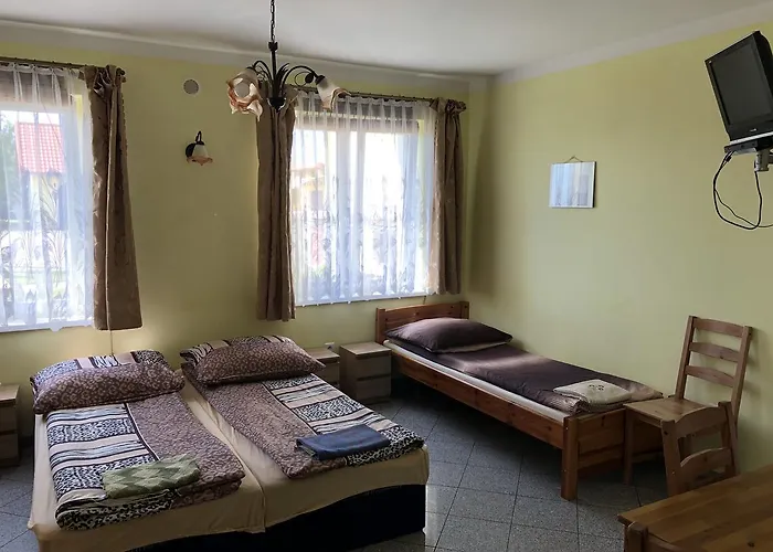 Agropensjonat Furtak Pasłęk