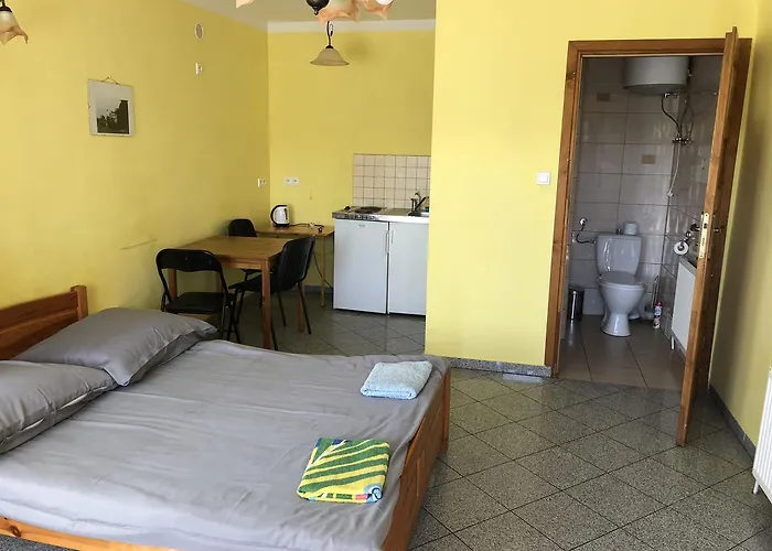 Agropensjonat Furtak Lantgård *