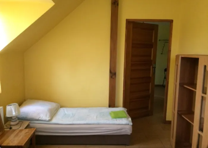 Lantgård Agropensjonat Furtak Pasłęk