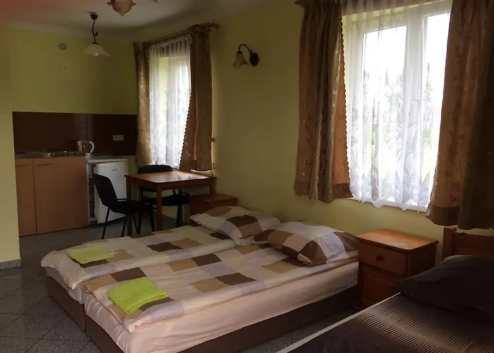 Agropensjonat Furtak Lantgård